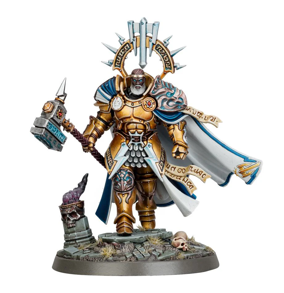 Stormcast Eternals: Lord-Commander Bastian Carthalos - Image 2
