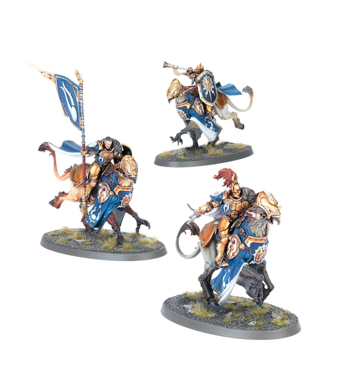 Stormcast Eternals: Stormstrike Palladors - Image 2