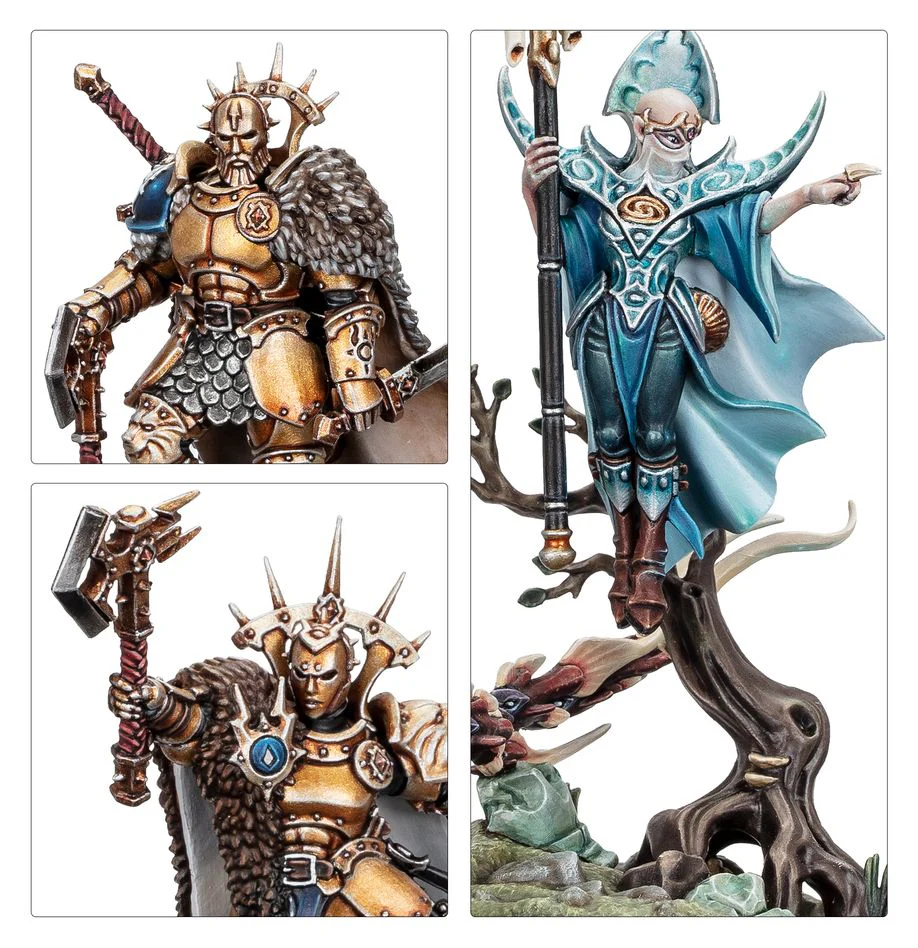 Stormcast Eternals: The Blacktalons - Image 9