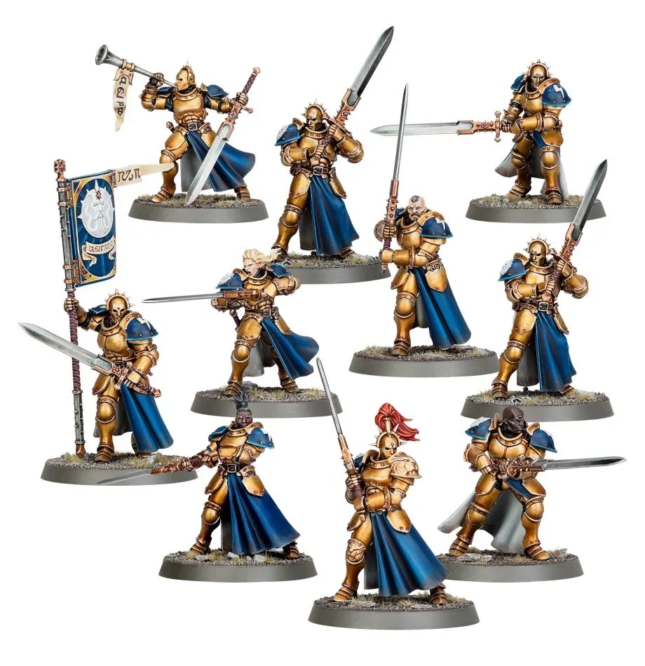 Stormcast Eternals: Vanquishers - Image 2