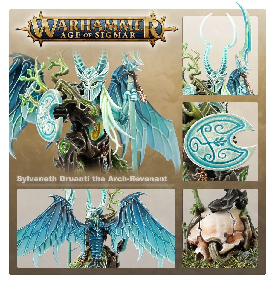 Sylvaneth: Arch-Revenant - Image 3