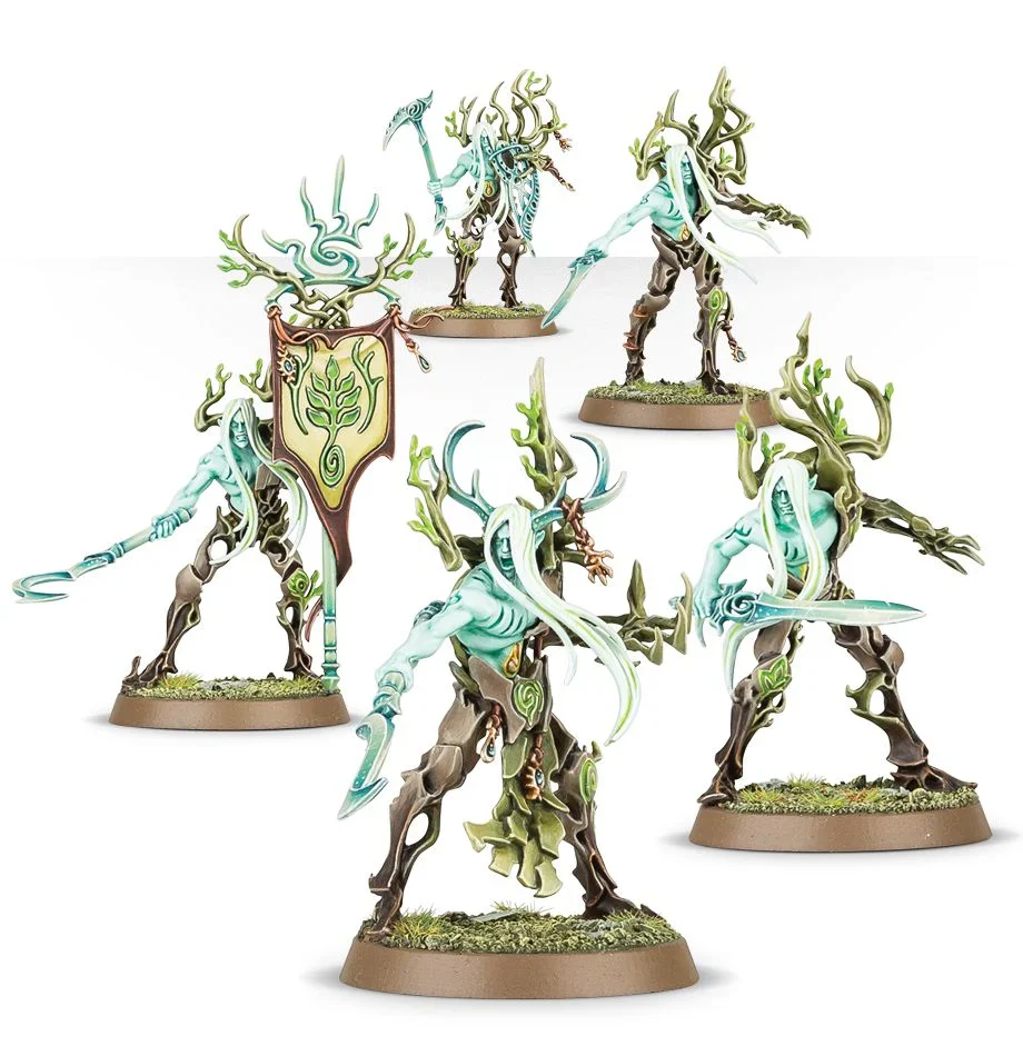Sylvaneth: Tree-Revenants - Image 2