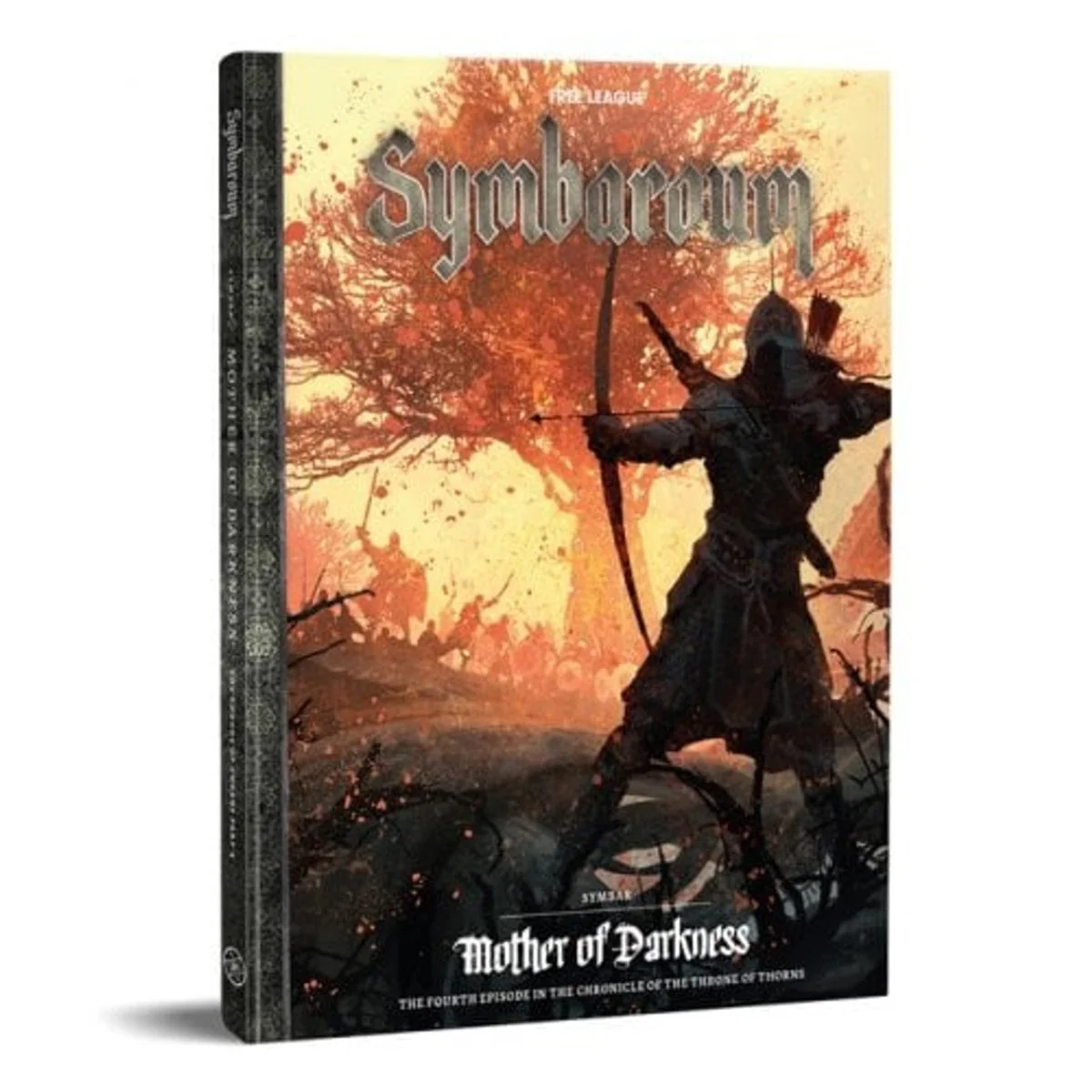 Symbaroum: Symbar - Mother of Darkness
