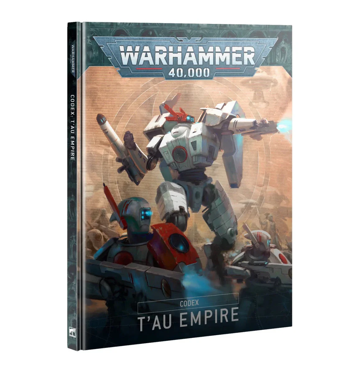 T’au Empire: Combat Patrol + Codex - Image 2