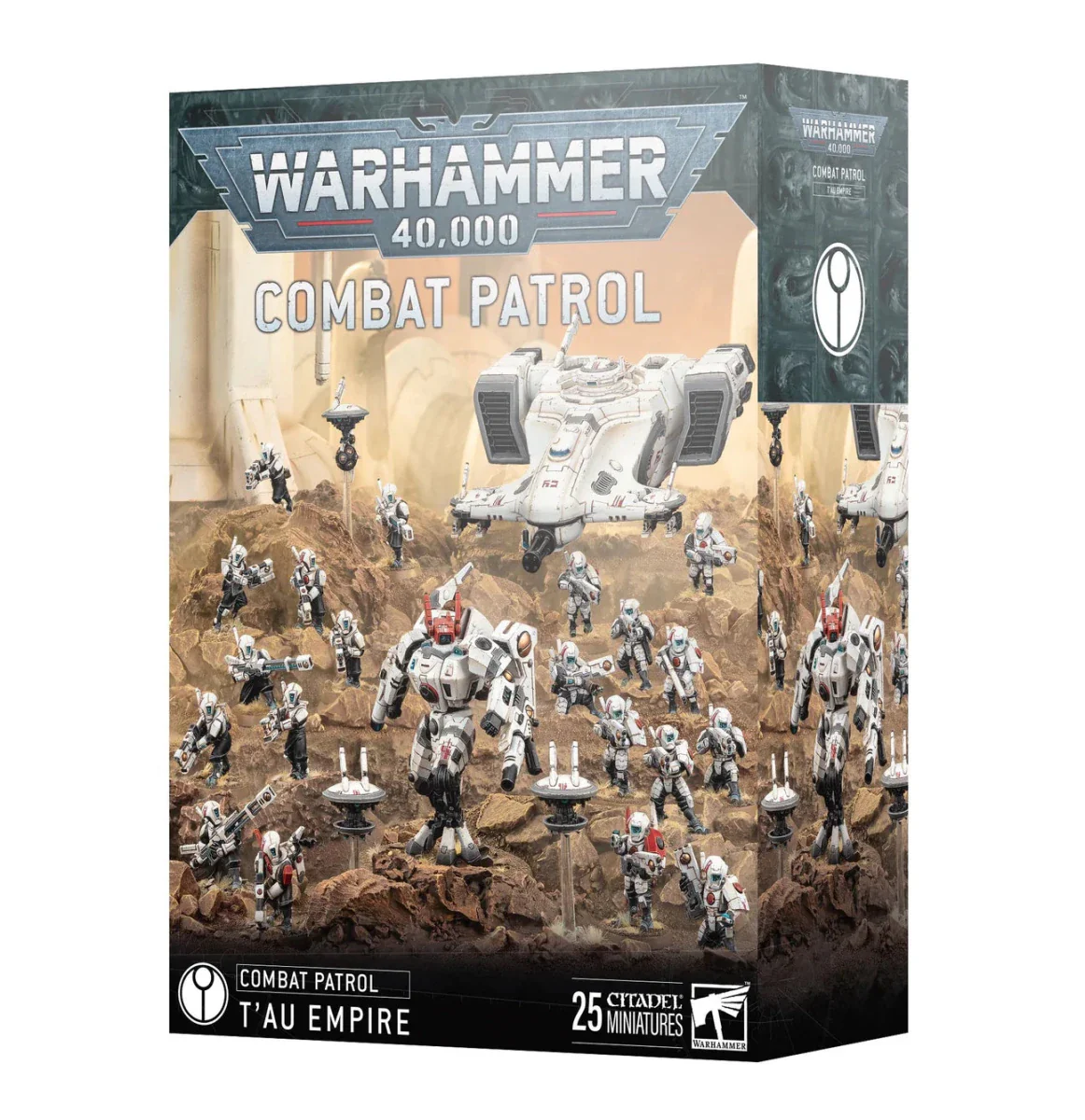 T’au Empire: Combat Patrol + Codex - Image 4