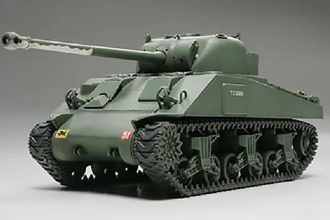 Tamiya 1:48 British Sherman Ic Firefly - 32532