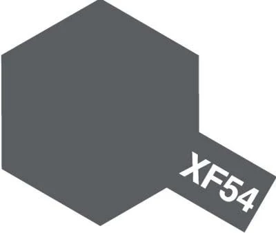 Tamiya Acrylic Paint Mini XF-54 Dark Sea Grey - Image 2