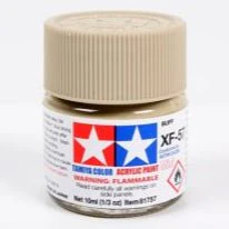 Tamiya Acrylic Paint Mini XF-57 Buff