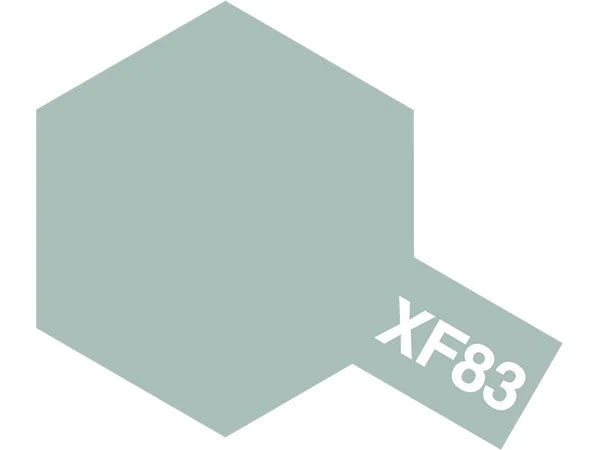 Tamiya Acrylic Paint Mini XF-83 RAF Medium Sea Grey 2 - Image 2