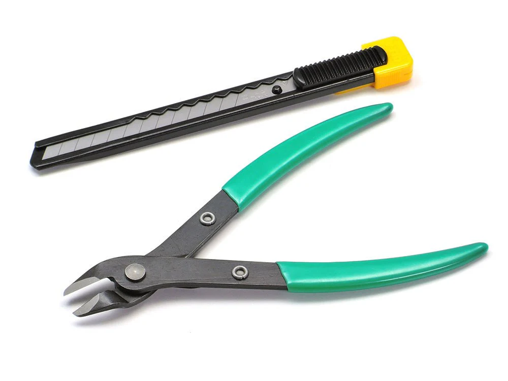 Tamiya Basic Tool Set - Image 4