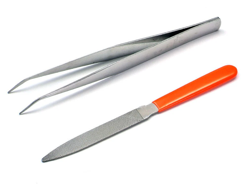 Tamiya Basic Tool Set - Image 5
