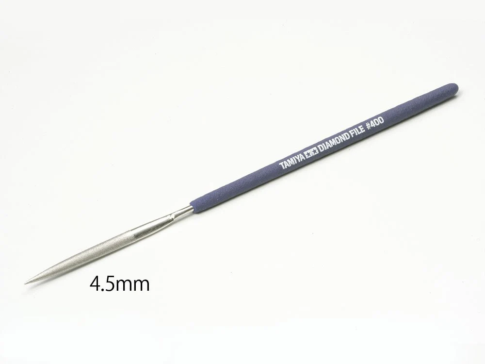 Tamiya Diamond File For Photo Etch