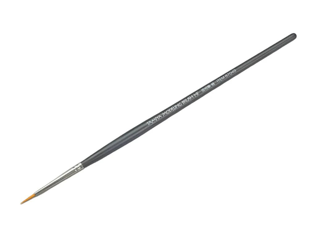 Tamiya High Finish Pointed Brush Fine