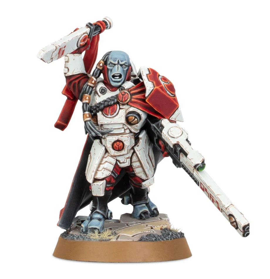 T'au Empire: Cadre Fireblade - Image 2