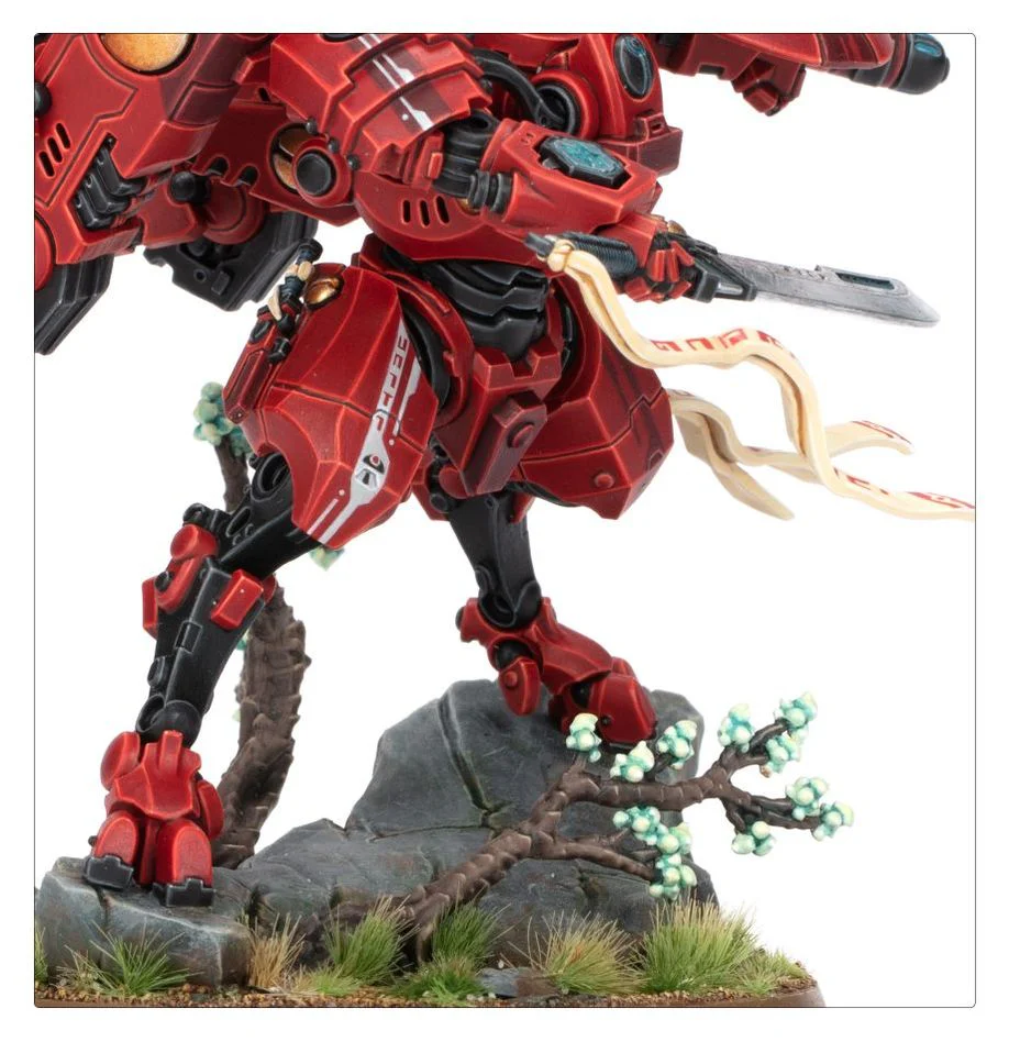 T'au Empire: Commander Farsight - Image 6
