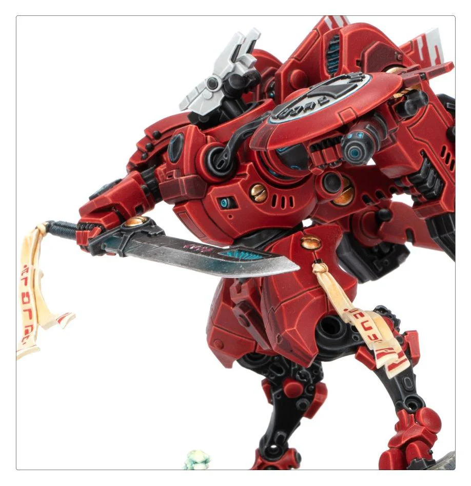 T'au Empire: Commander Farsight - Image 8