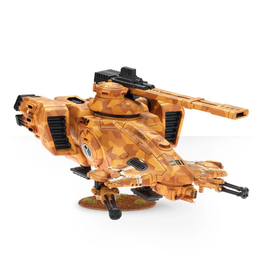 T'au Empire: Hammerhead Gunship - Image 2