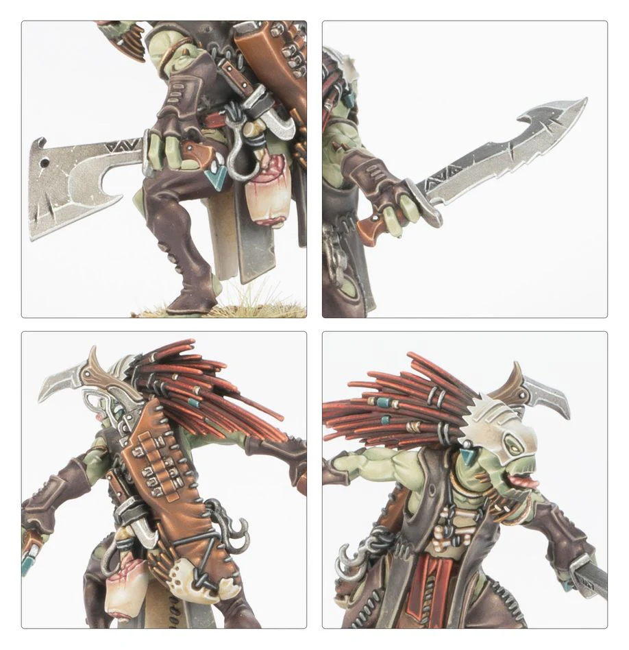 T'au Empire: Kroot Flesh Shaper - Image 3