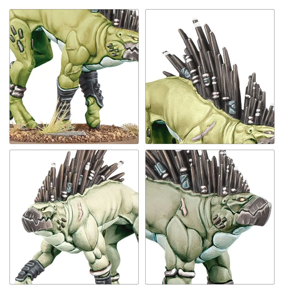 T'au Empire: Kroot Hounds - Image 4