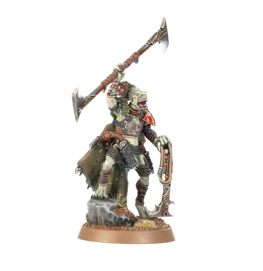 T'au Empire: Kroot War Shaper - Image 2
