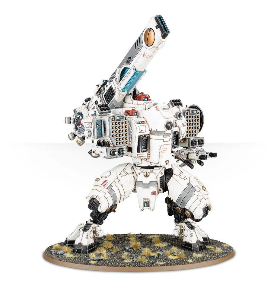 T'au Empire: KV128 Stormsurge - Image 3