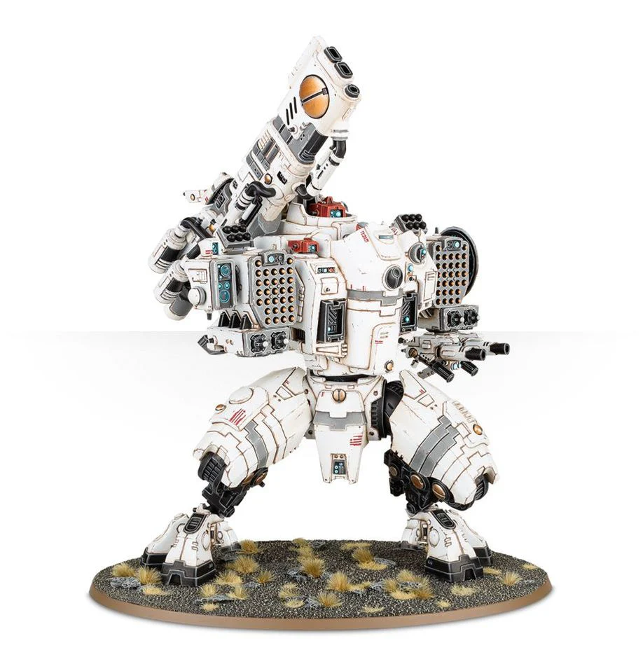T'au Empire: KV128 Stormsurge - Image 4