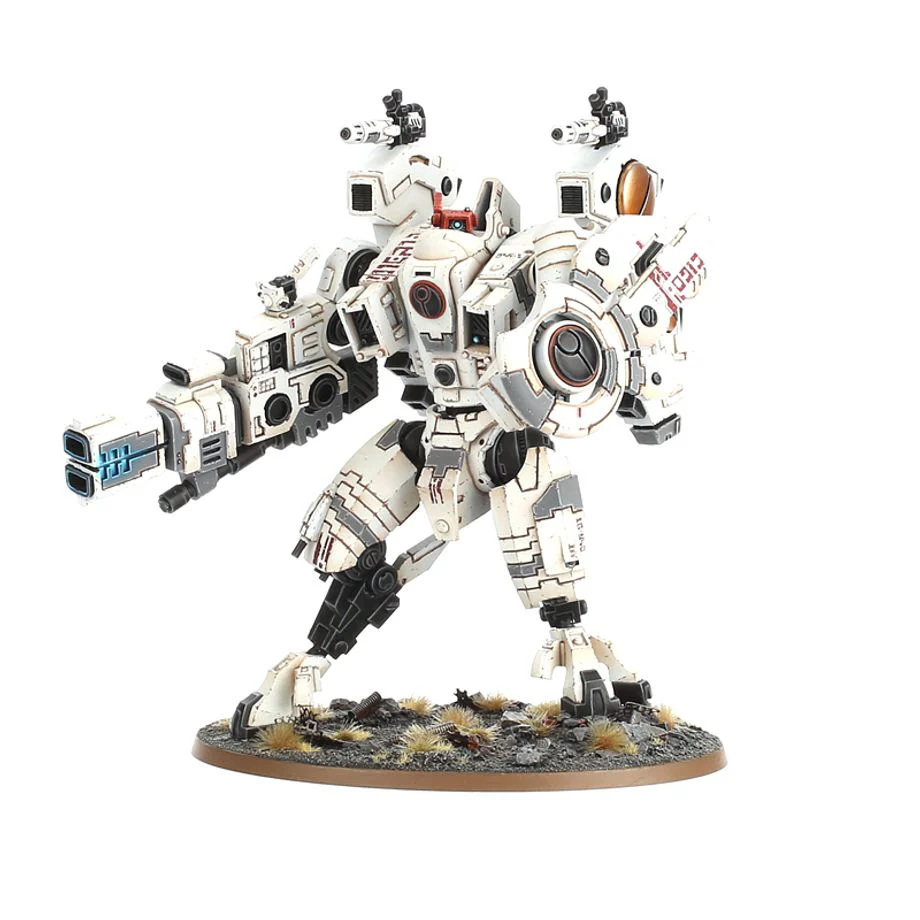T'au Empire: Riptide Battlesuit - Image 3