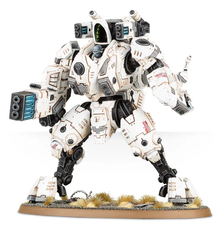 T'au Empire: XV95 Ghostkeel Battlesuit - Image 5