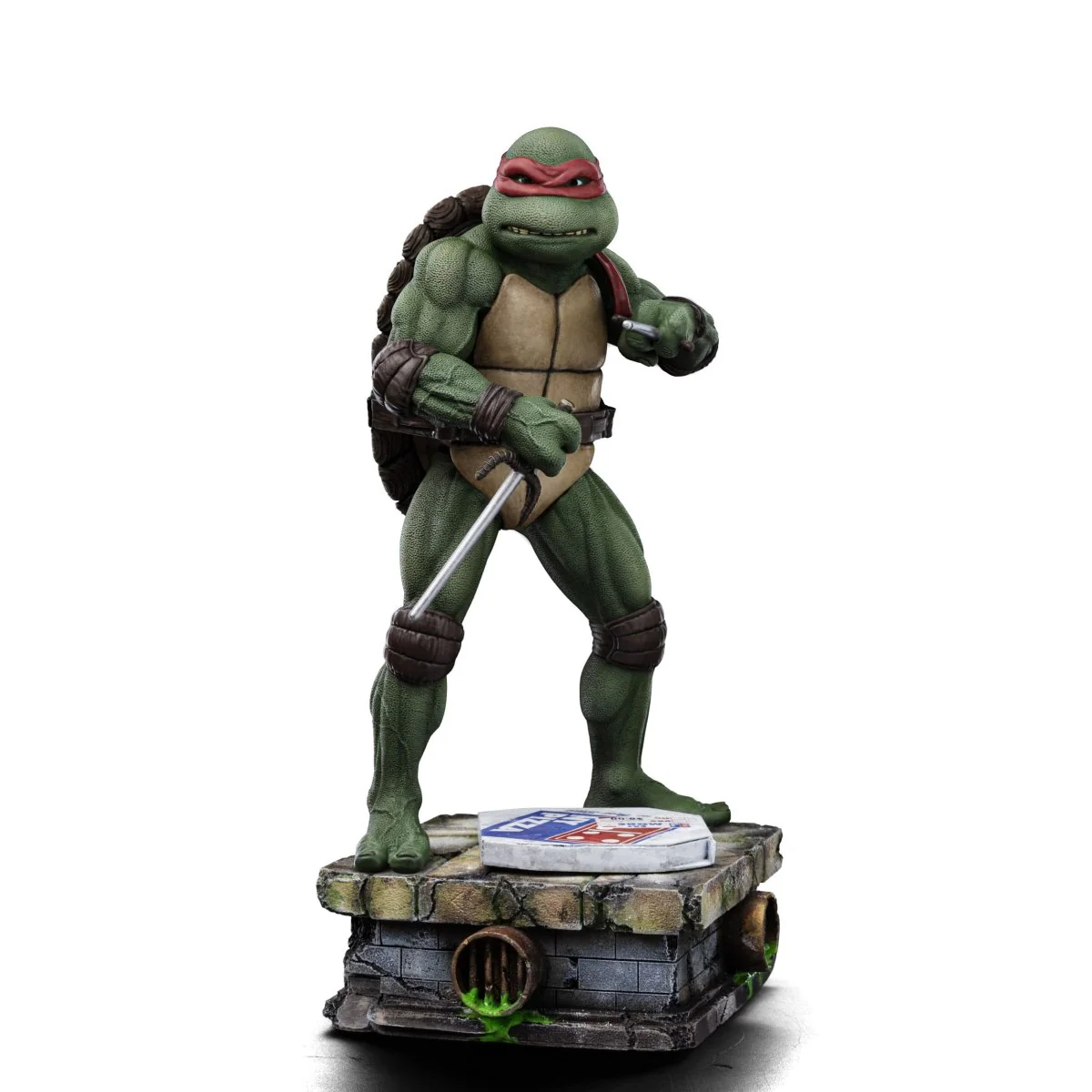 Teenage Mutant Ninja Turtles Raphael 21cm ETA 28 Days