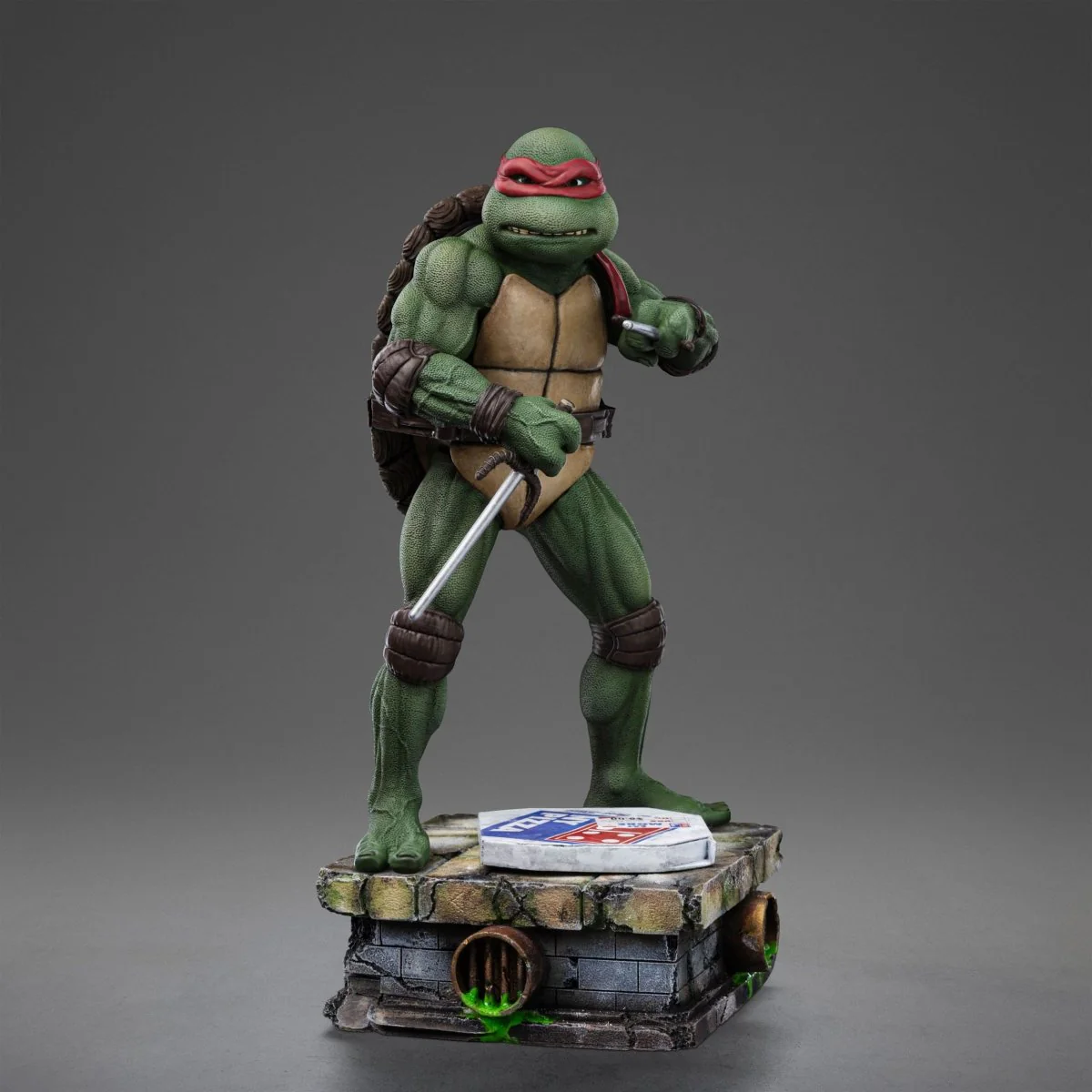 Teenage Mutant Ninja Turtles Raphael 21cm ETA 28 Days - Image 3