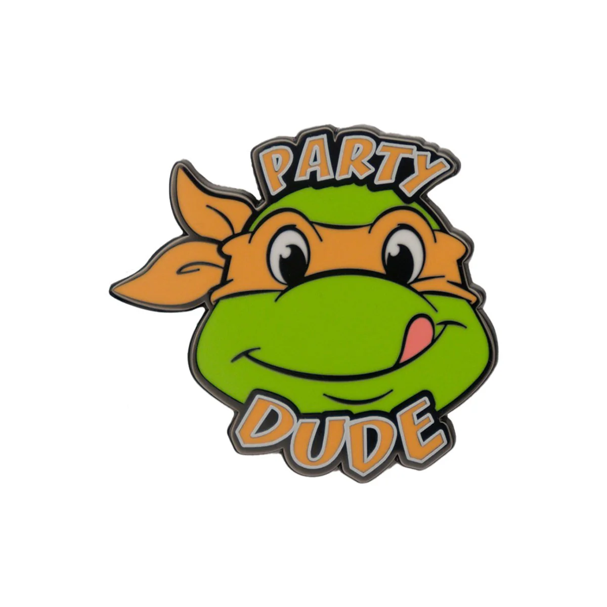 Teenage Mutant Ninja Turtles Mystery Pin Badge - Image 12