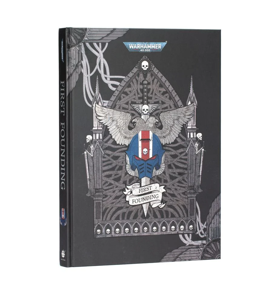 The First Founding (Hardback)
