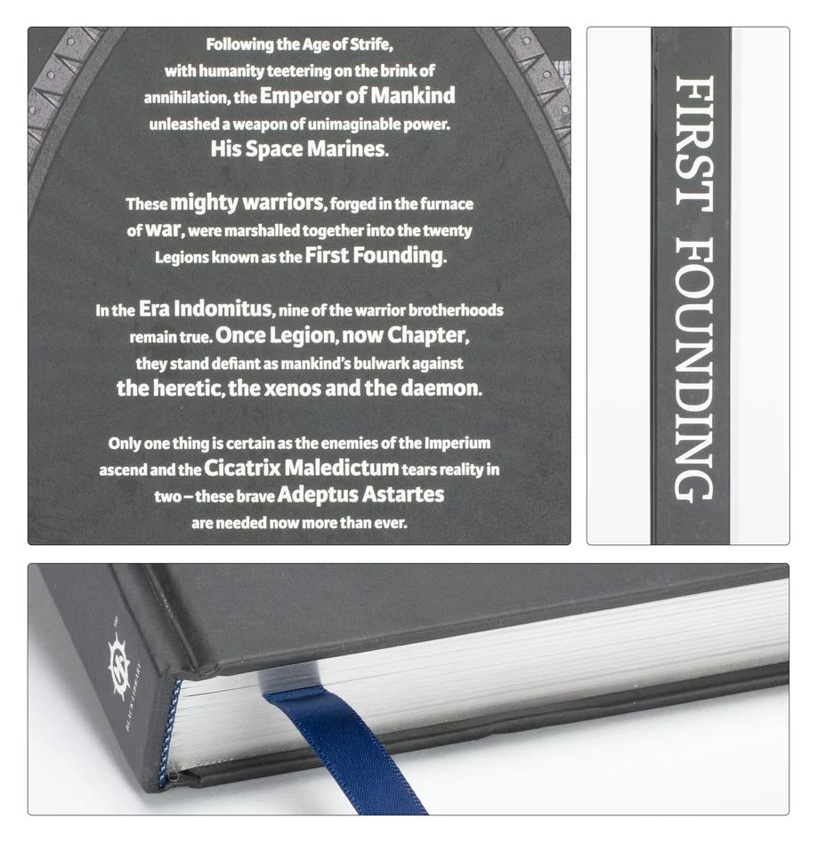 The First Founding (Hardback) - Image 2