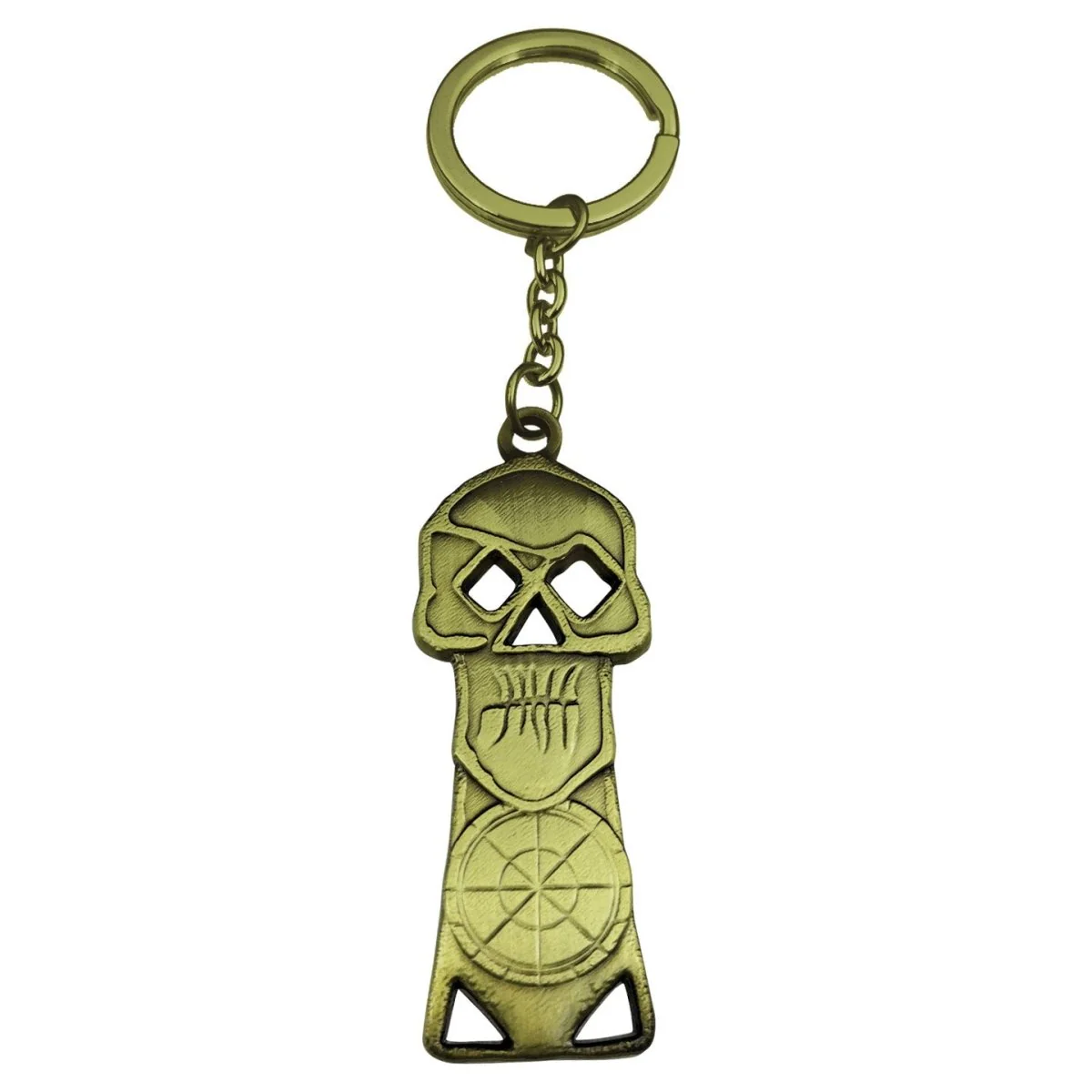 The Goonies 40th Anniversary Copper Bones Keyring - Image 2