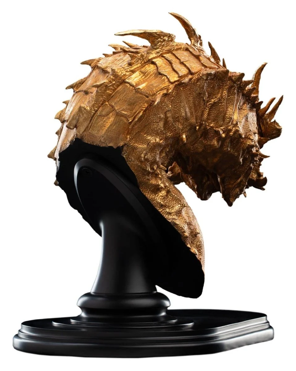 The Hobbit Bust Smaug the Golden 36cm ETA Oct 2026 - Image 2