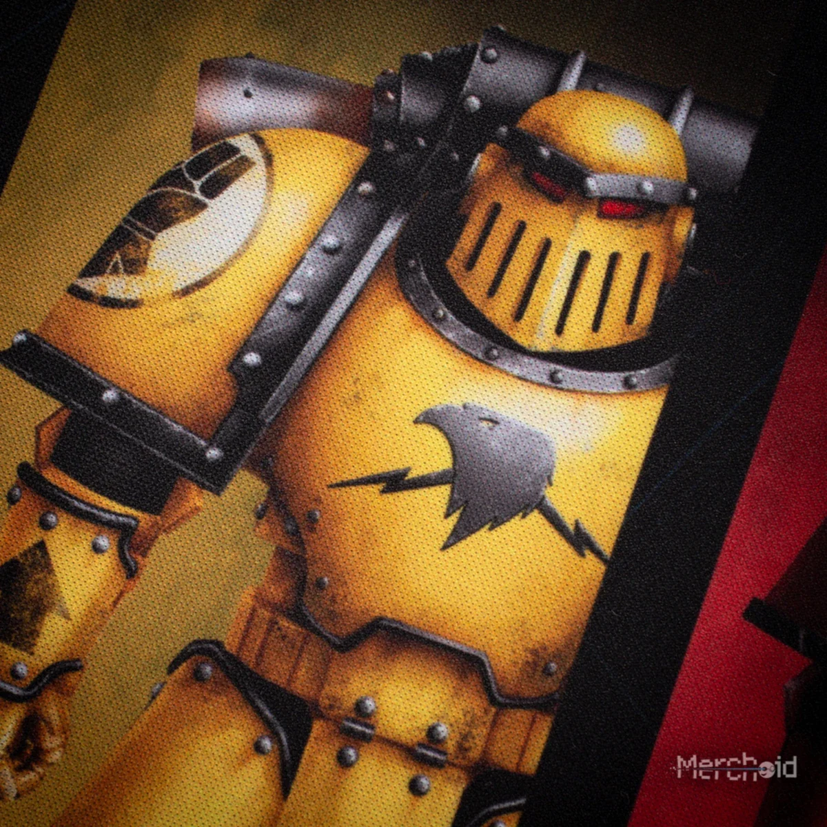 The Horus Heresy Loyalist Legion Desk Mat - Image 15