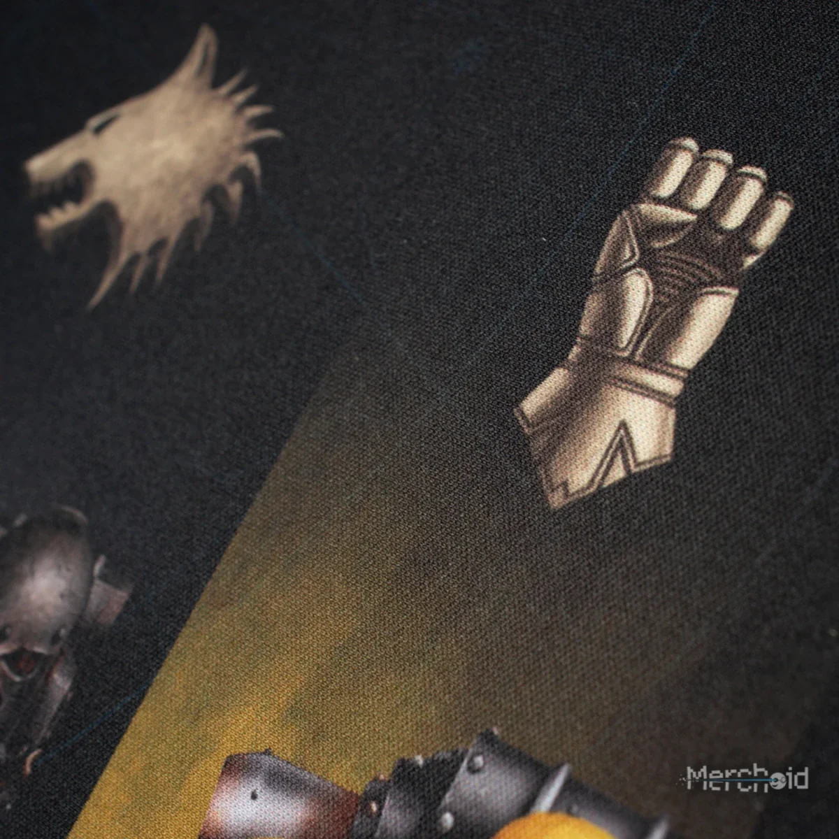 The Horus Heresy Loyalist Legion Desk Mat - Image 7