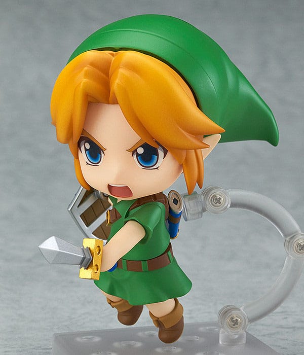 The Legend of Zelda Majora's Mask Nendoroid Action Figure 10cm - Image 3