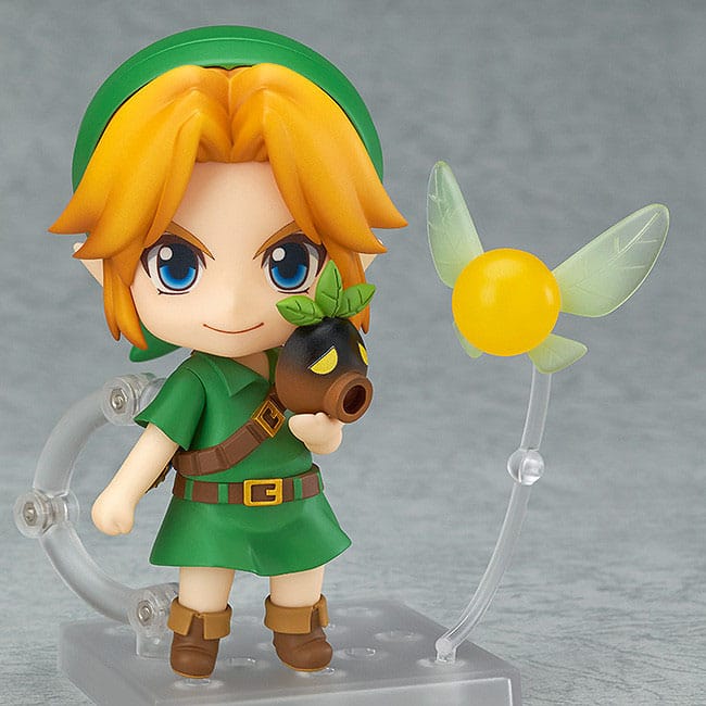 The Legend of Zelda Majora's Mask Nendoroid Action Figure 10cm - Image 4