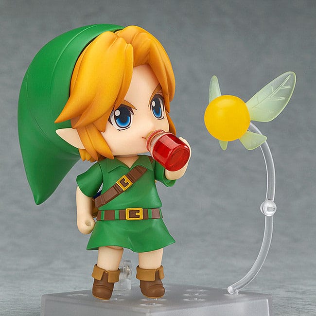 The Legend of Zelda Majora's Mask Nendoroid Action Figure 10cm - Image 5