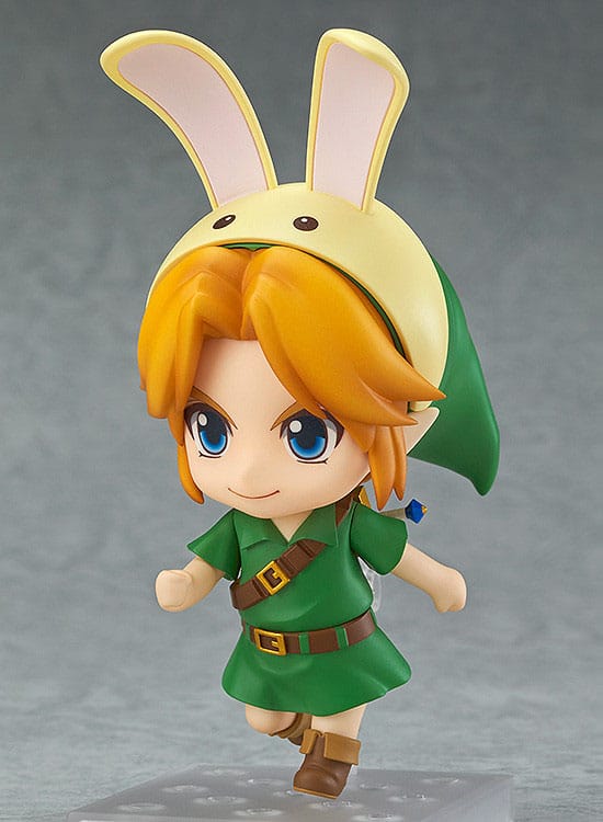 The Legend of Zelda Majora's Mask Nendoroid Action Figure 10cm - Image 6
