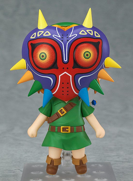 The Legend of Zelda Majora's Mask Nendoroid Action Figure 10cm - Image 7