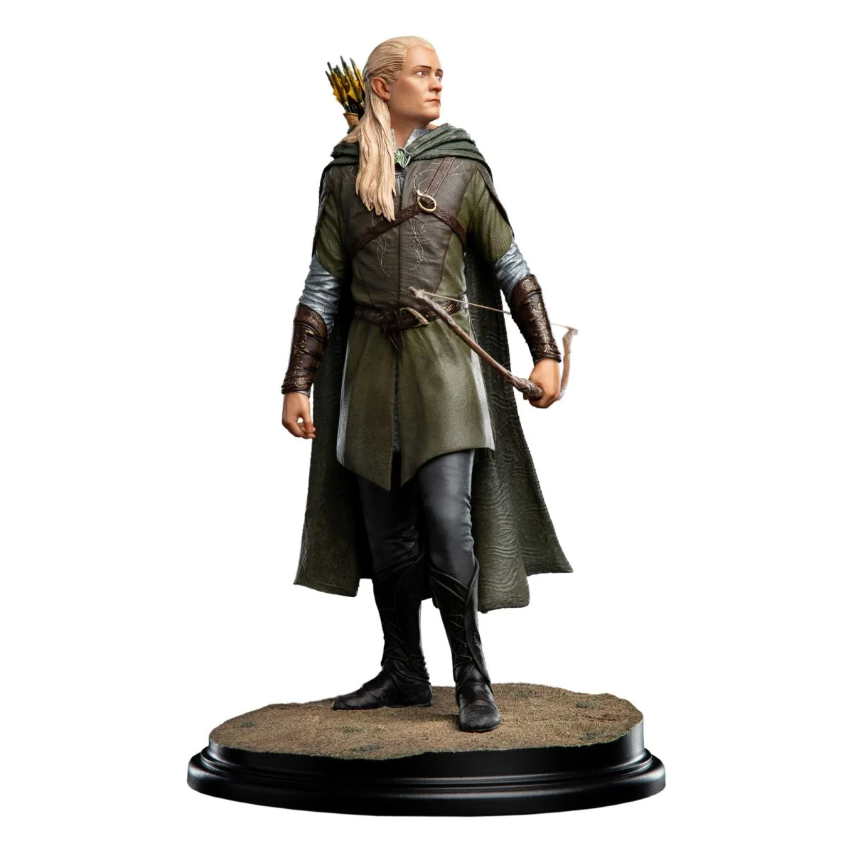 The Lord of the Rings Classic Series Legolas, Hunter of the Plains 32cm ETA 28 Days