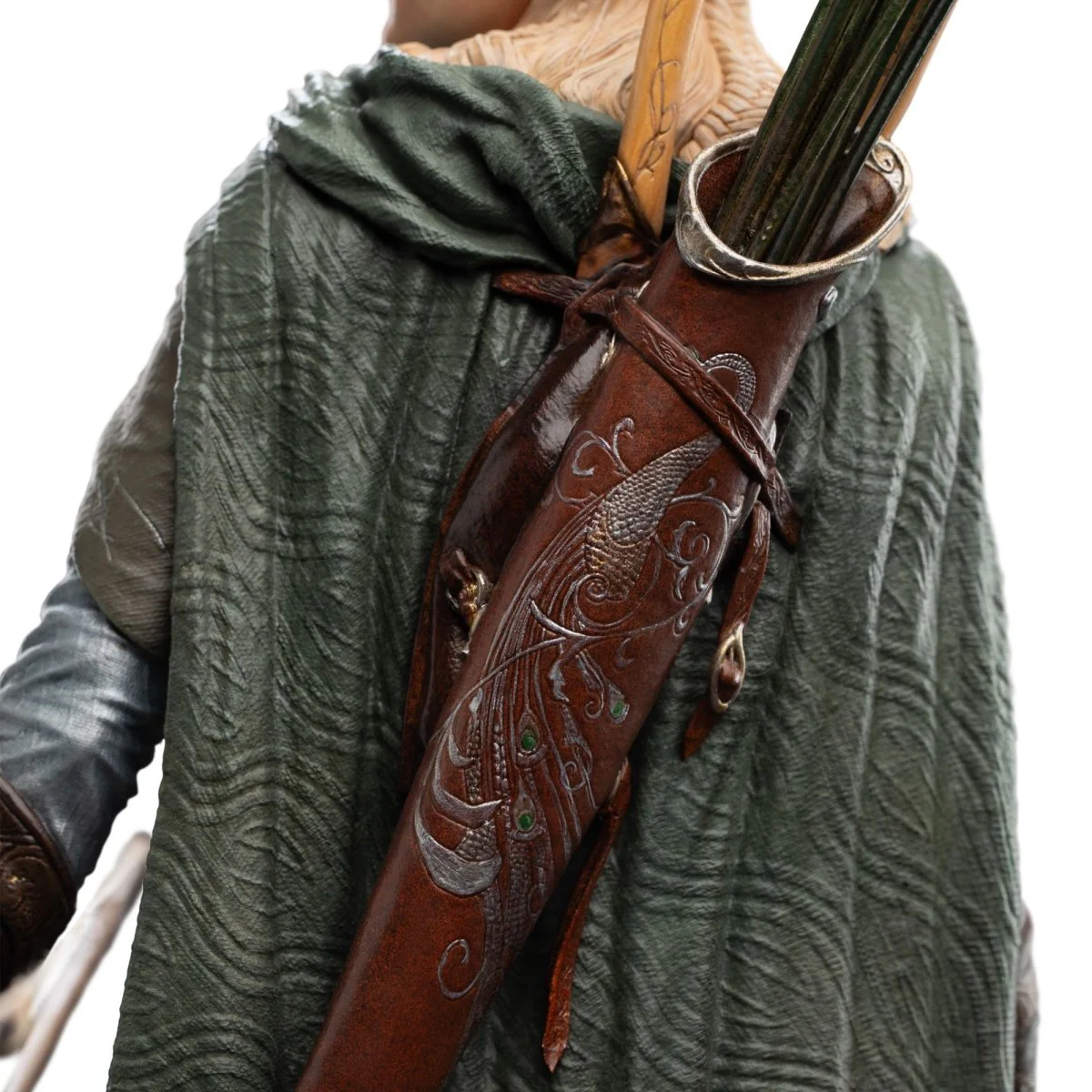 The Lord of the Rings Classic Series Legolas, Hunter of the Plains 32cm ETA 28 Days - Image 2