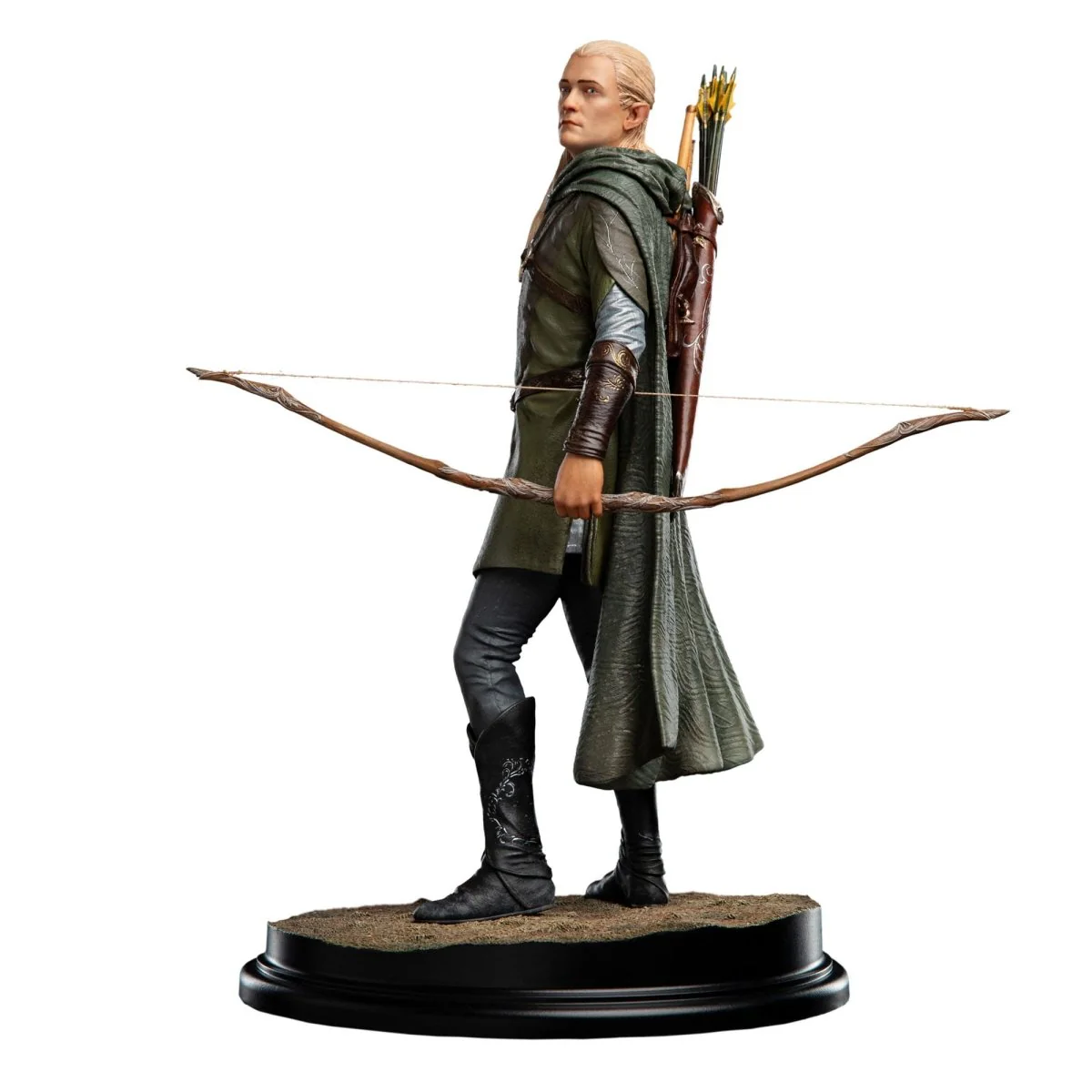 The Lord of the Rings Classic Series Legolas, Hunter of the Plains 32cm ETA 28 Days - Image 8