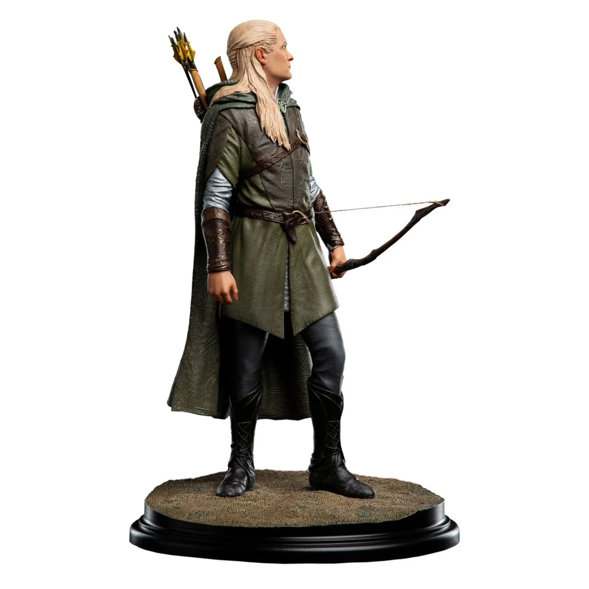 The Lord of the Rings Classic Series Statue 1/6 Legolas, Hunter of the Plains Limited Edition 32cm ETA Aug 2026 - Image 12