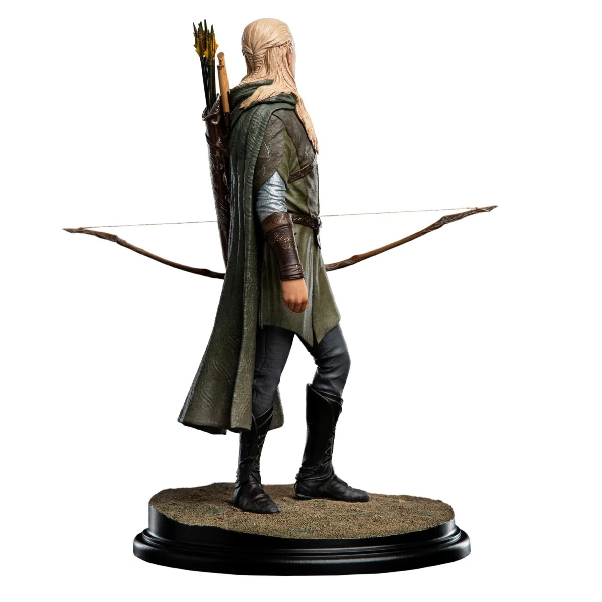 The Lord of the Rings Classic Series Statue 1/6 Legolas, Hunter of the Plains Limited Edition 32cm ETA Aug 2026 - Image 13