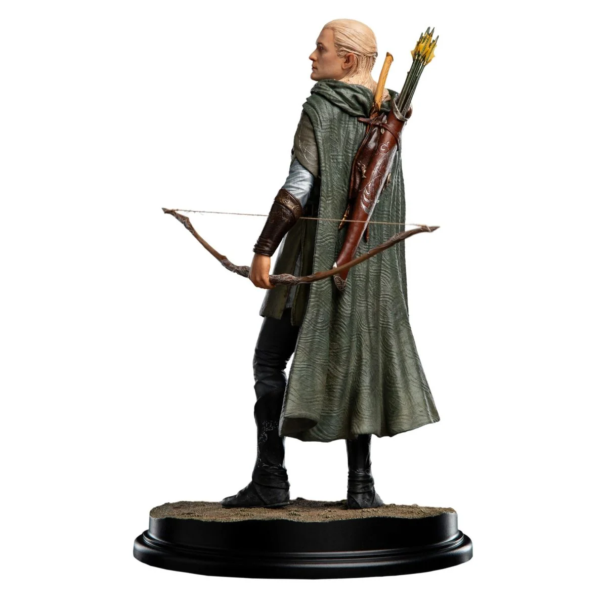 The Lord of the Rings Classic Series Statue 1/6 Legolas, Hunter of the Plains Limited Edition 32cm ETA Aug 2026 - Image 3