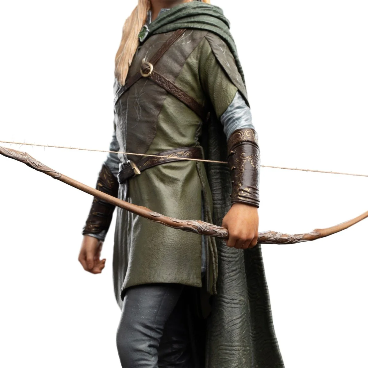 The Lord of the Rings Classic Series Statue 1/6 Legolas, Hunter of the Plains Limited Edition 32cm ETA Aug 2026 - Image 5
