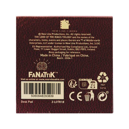 The Lord of the Rings Desk Pad & Coaster Set - Image 7